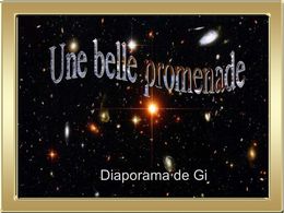 diaporama pps Une belle promenade