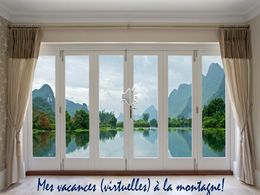 diaporama pps Vacances à la montagne