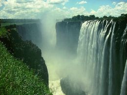 diaporama pps Victoria falls Zambia Zimbabwe