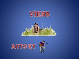 diaporama pps Viens