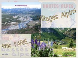 diaporama pps Villages alpins