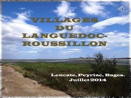 diaporama pps Villages du Languedoc-Roussillon
