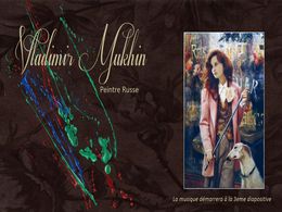 diaporama pps Vladimir Mukhin