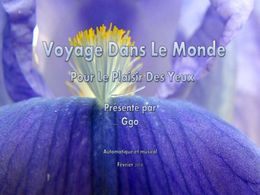 diaporama pps Pour le plaisir des yeux