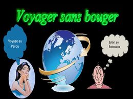diaporama pps Voyager sans bouger
