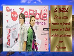 diaporama pps Ze bible – Je lève mes yeux