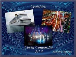 Croisière Costa Concordia 2010 pps N°3