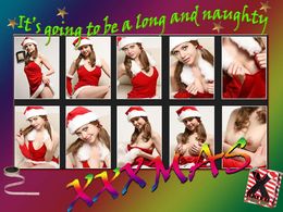 It's going to be a long and naughty xxxmas