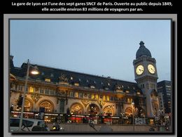 Les plus belles gares de France