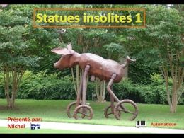 Statues insolites 1