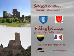 2 villages de l’Aude