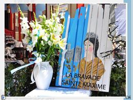 2012 Bravade Ste Maxime