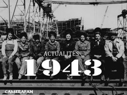 Actualités 1943