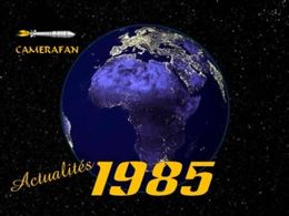 Actualités 1985