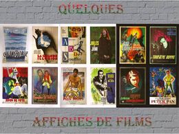 Affiches de films