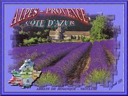 Alpes Provence Cote d'Azur