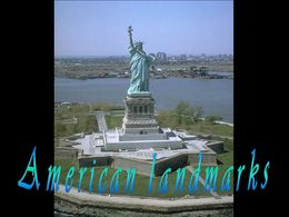 PPS American landmarkes
