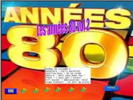 PPS Années 80 volume 4