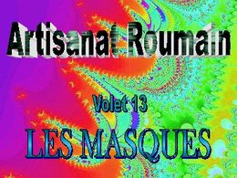 PPS Art roumain 14 Les masques