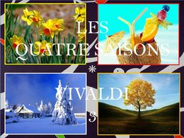 PPS Quatre saisons de Vivaldi: L'automne
