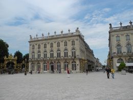 PPS Autour de la place Stanislas à Nancy