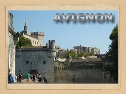 Diaporama Avignon
