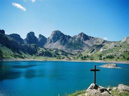 Balade autour des lacs de France