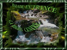 Balade en France la région Centre