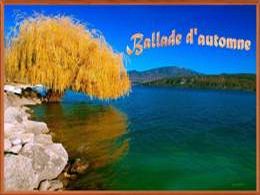 PPS Ballade d'automne