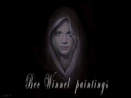 Bec Winnel paintings