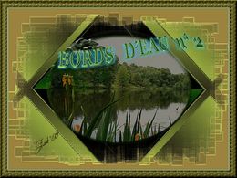 Bords d'eau