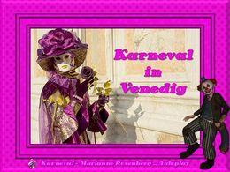 Carneval in Venedig N°17