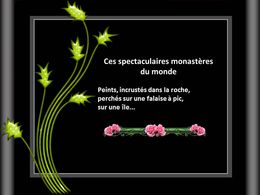 Ces spectaculaires monastères du monde