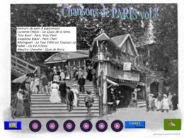 Chansons de Paris 8
