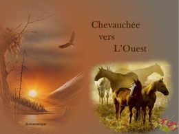 Chevauchée vers l'ouest