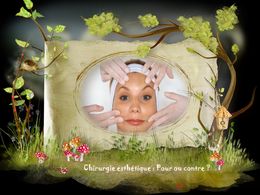 Chirurgie esthétique pour ou contre