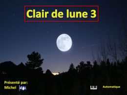 Clair de lune 3
