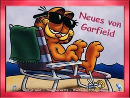 PPS Comics Garfield