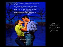 Dans les jardins du ciel