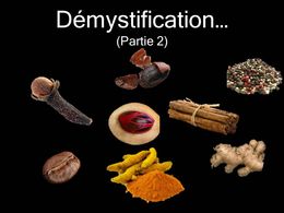 Démystification partie 2