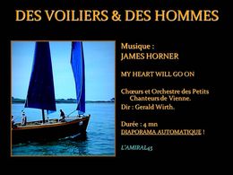 Des voiliers et des hommes