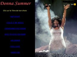 Donna Summer I