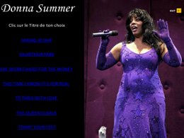 Donna Summer II