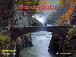 PPS Douce évasion