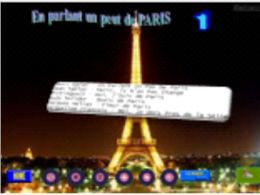 En parlant un peut de Paris volume 1