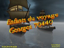 Enfants du voyage