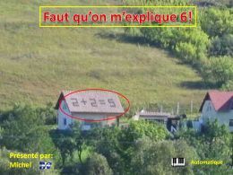 Faut qu'on m'explique 6