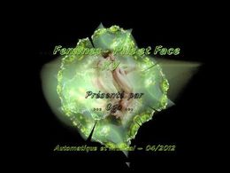 Femmes pile et face XV