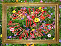 Fleurs simples