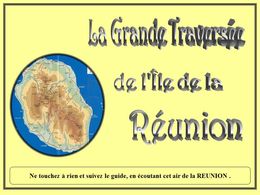 Grande traversée de la Réunion